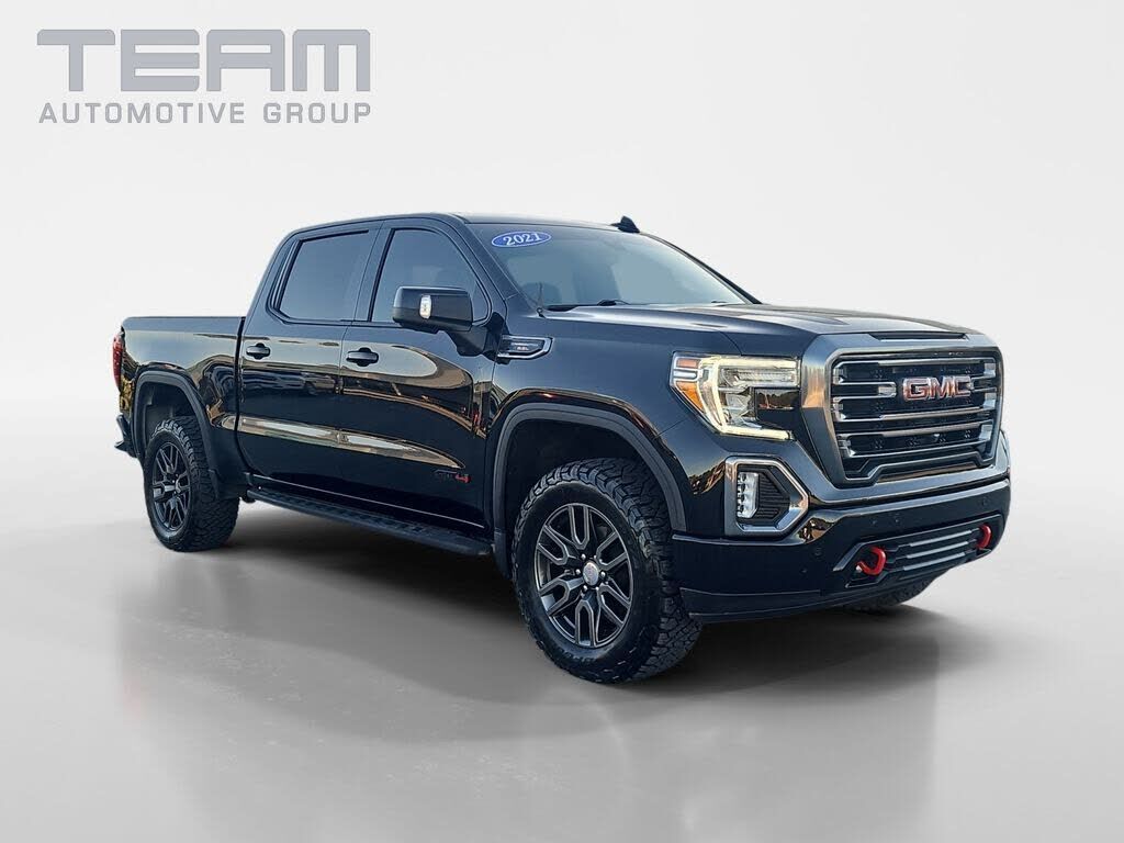 2021 GMC Sierra