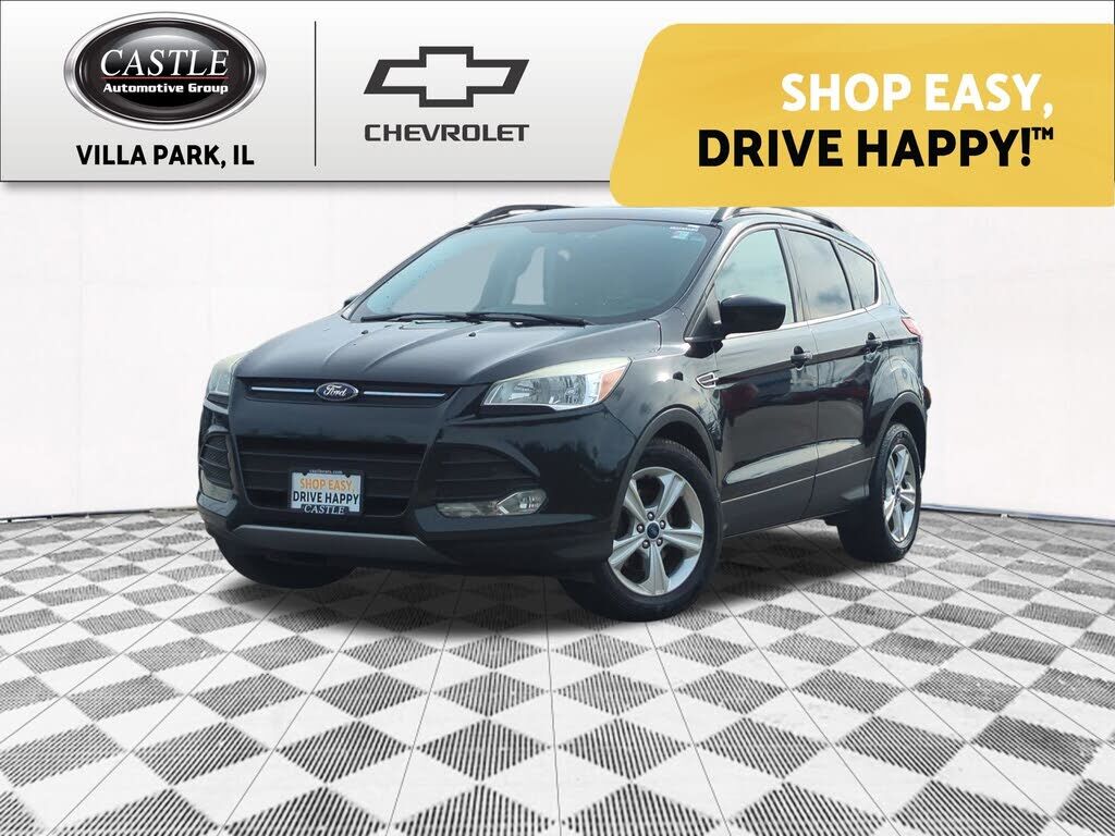 2014 FORD Escape
