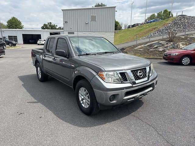 2019 NISSAN Frontier