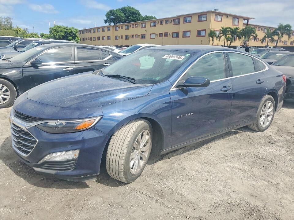 2022 CHEVROLET Malibu