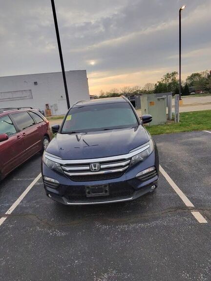 2016 HONDA Pilot