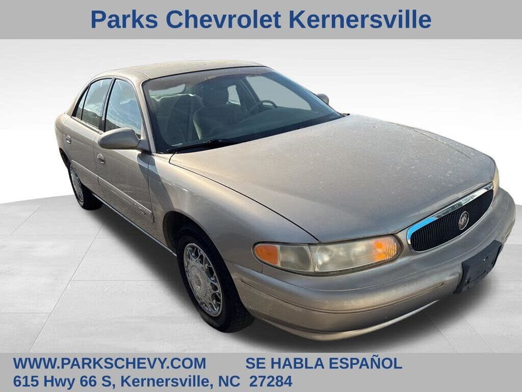 2001 BUICK Century