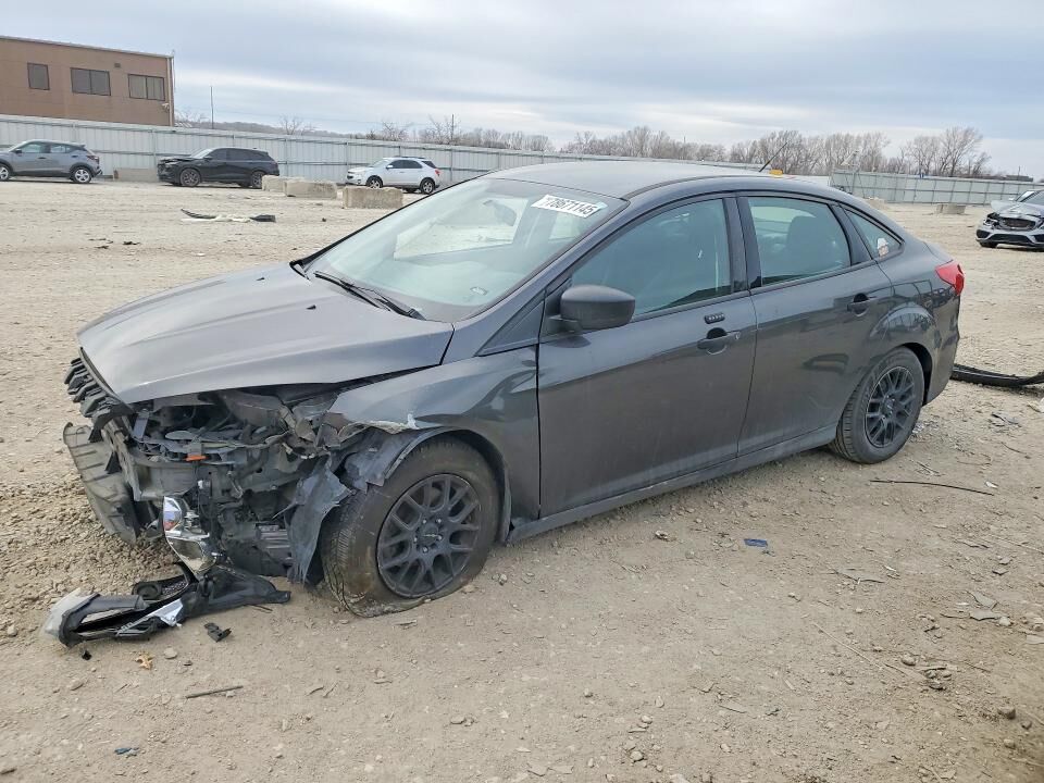 2016 FORD Focus