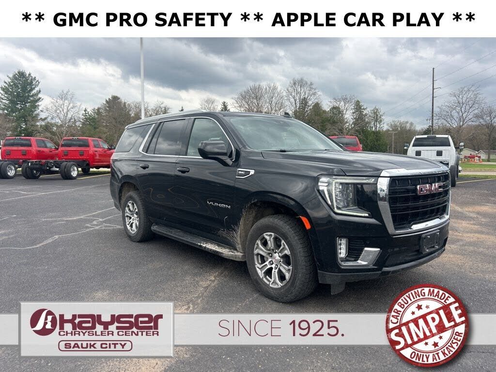 2024 GMC Yukon