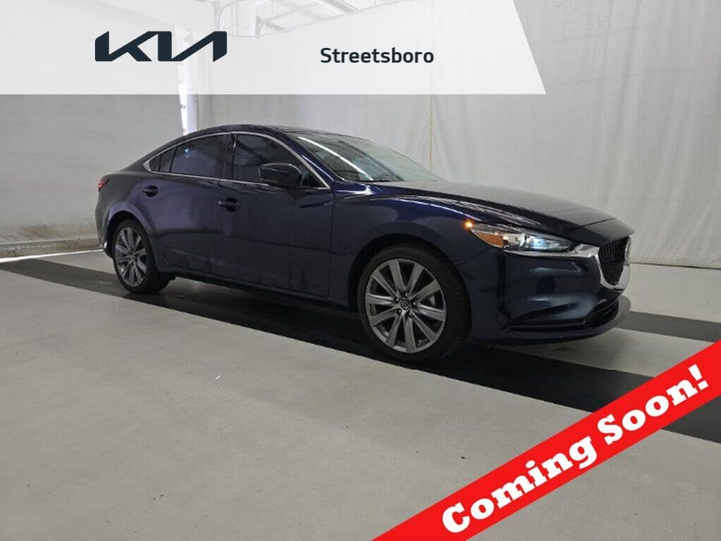 2021 MAZDA Mazda6