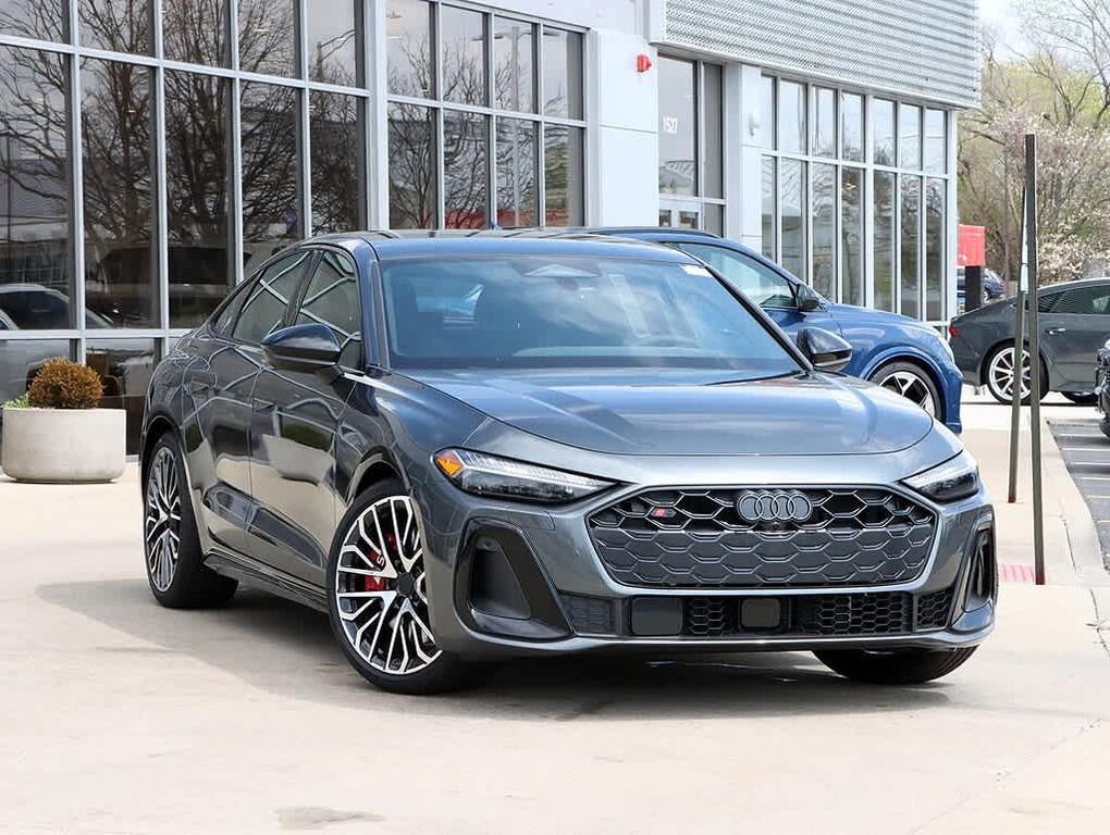 2026 Audi S5