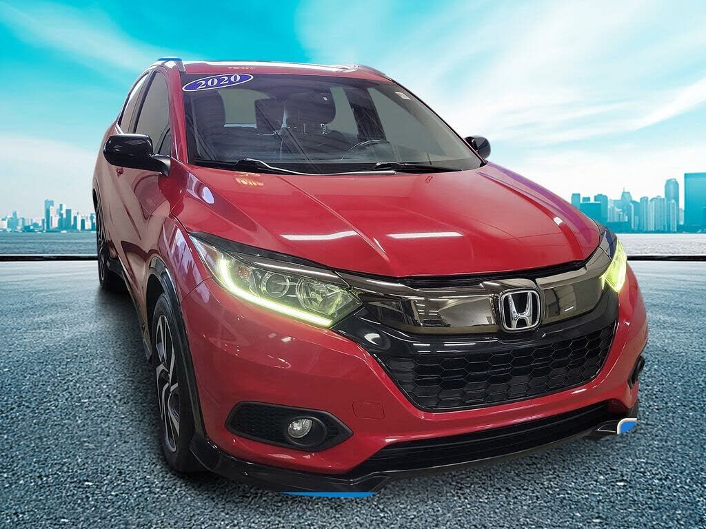 2020 HONDA HR-V