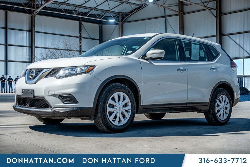 2015 NISSAN Rogue