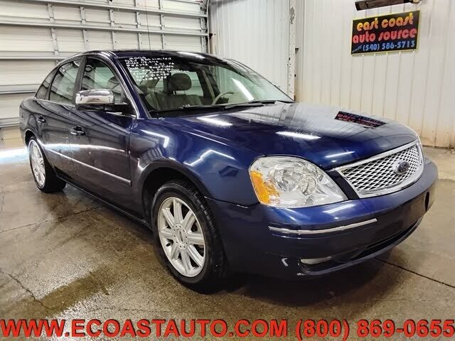 2006 FORD Five Hundred