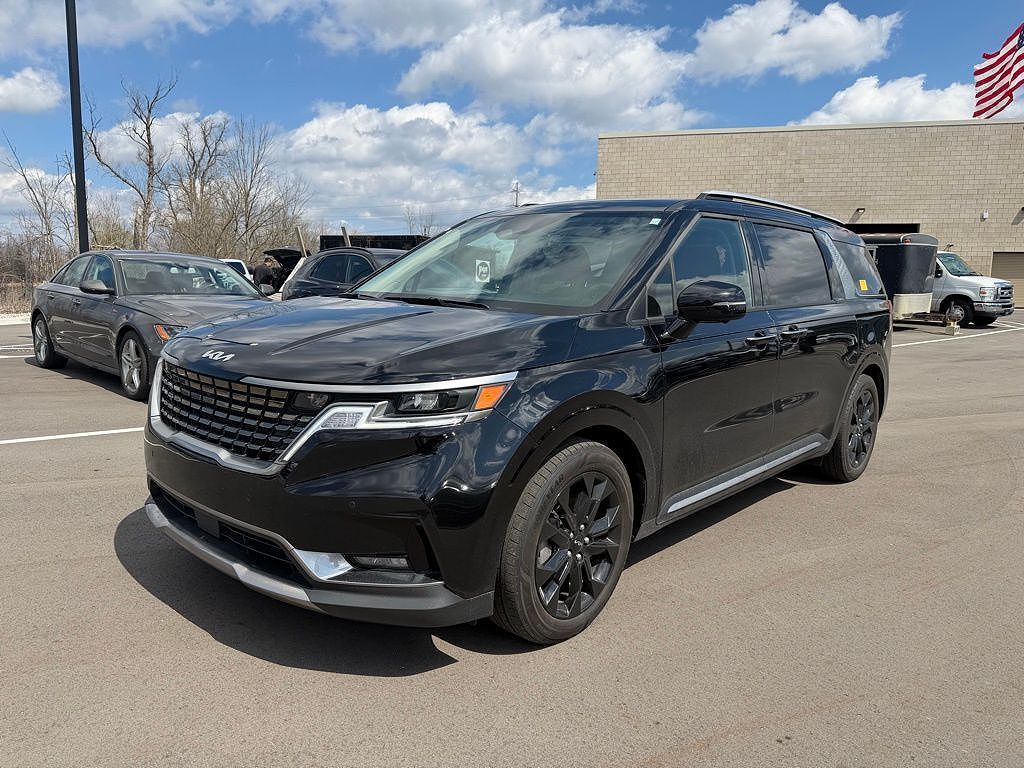2024 KIA Carnival