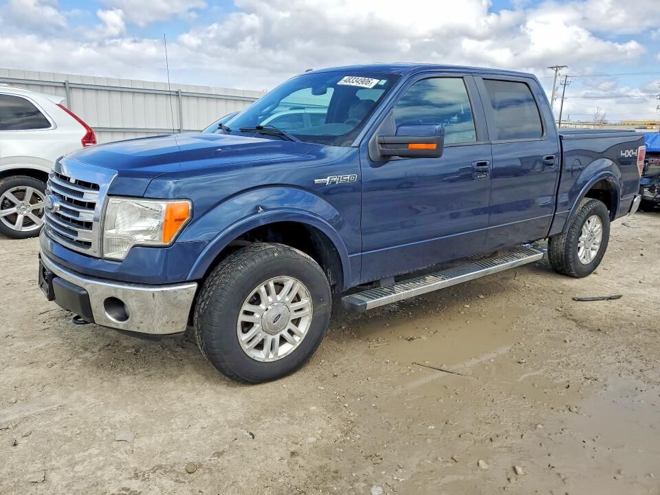 2014 FORD F-150