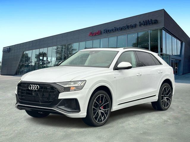 2023 AUDI Q8
