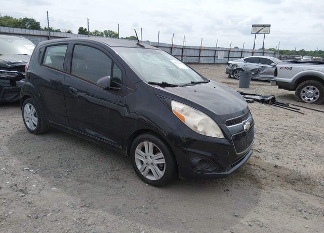 2014 CHEVROLET Spark