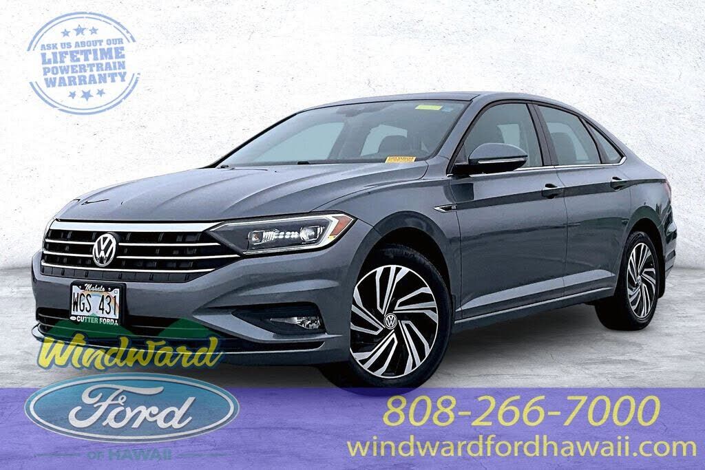 2020 VOLKSWAGEN Jetta