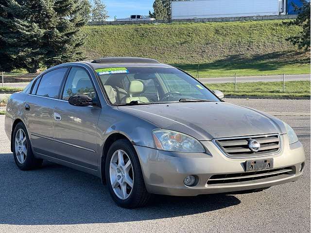 2003 NISSAN Altima