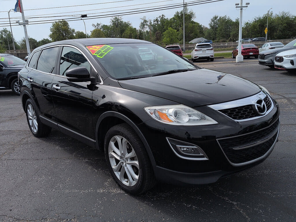 2012 MAZDA CX-9
