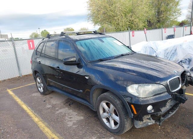 2008 BMW X5