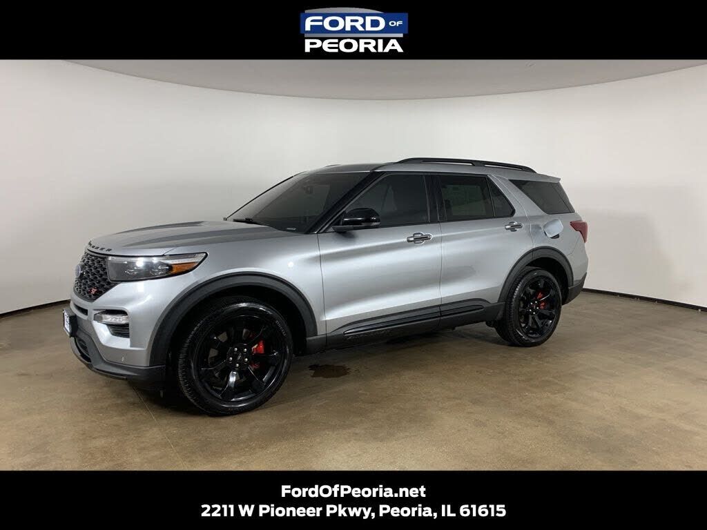 2024 FORD Explorer