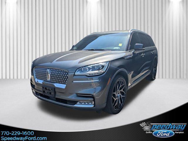 2020 LINCOLN Aviator