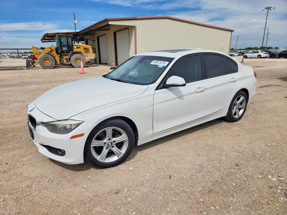 2013 BMW 3 Series