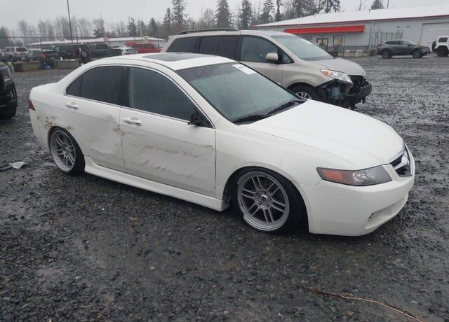 2004 ACURA TSX