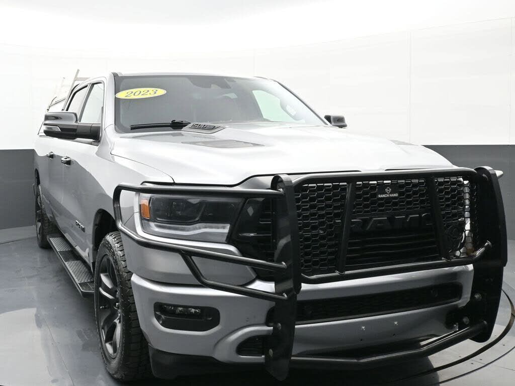 2023 RAM 1500