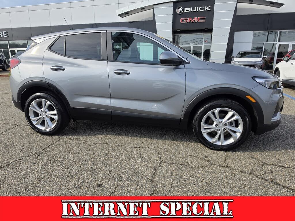 2023 BUICK Encore GX