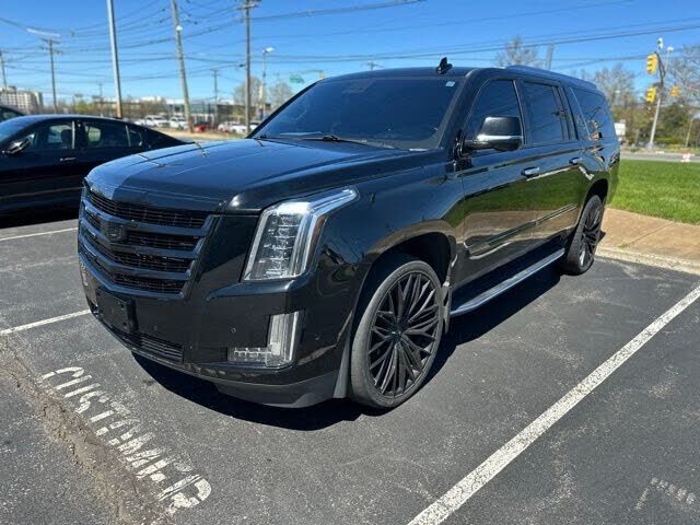 2020 CADILLAC Escalade ESV