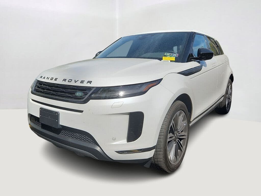 2024 LAND ROVER Range Rover Evoque