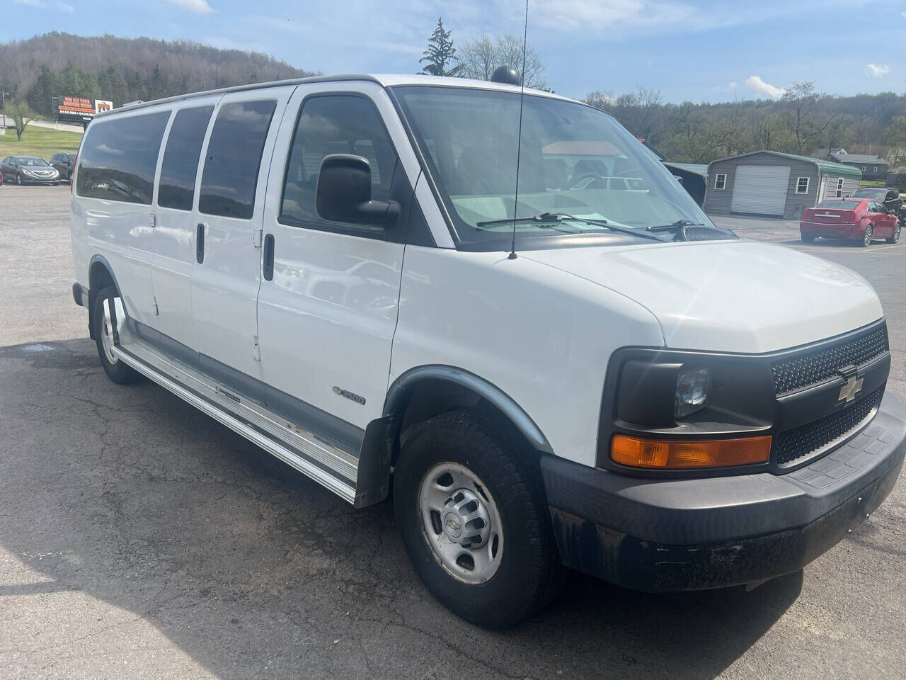 2006 CHEVROLET Express