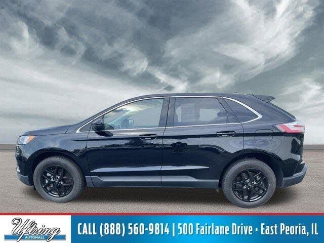 2023 FORD Edge