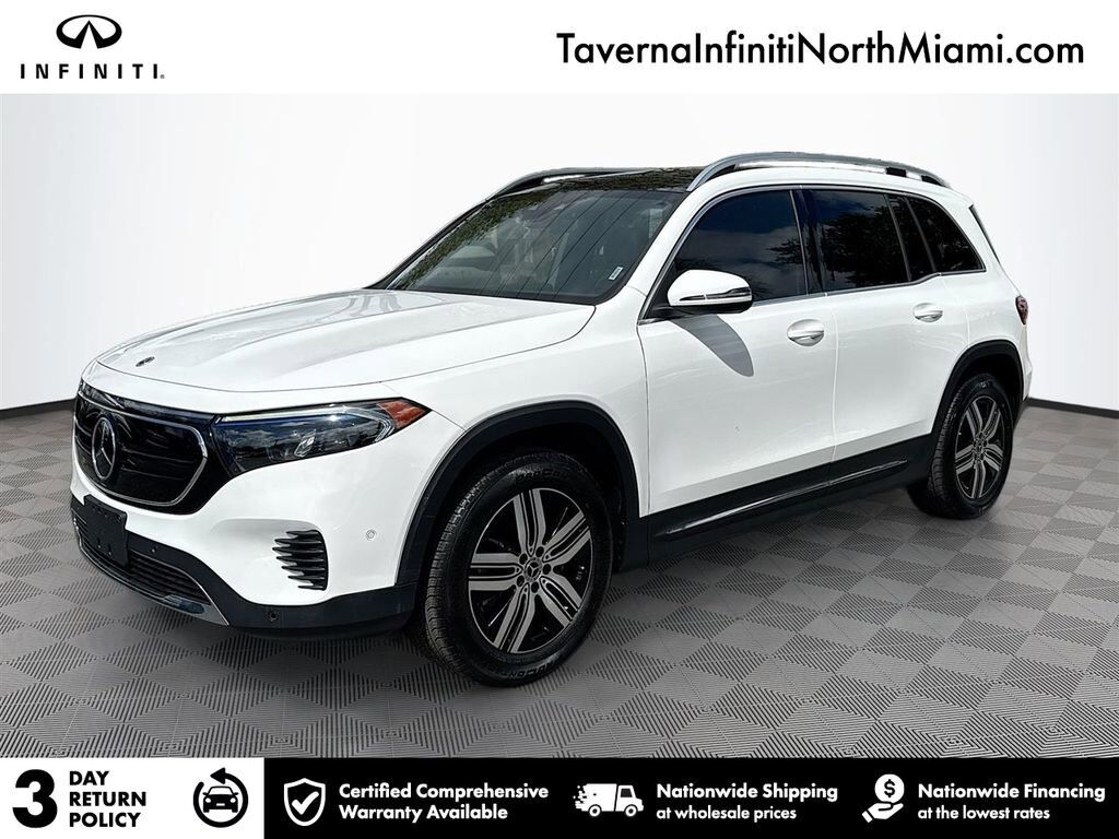 2023 MERCEDES-BENZ EQB-Class