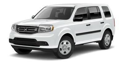2015 HONDA Pilot