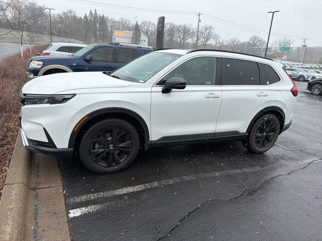 2023 HONDA CR-V