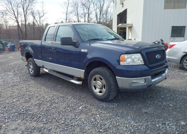 2004 FORD F-150