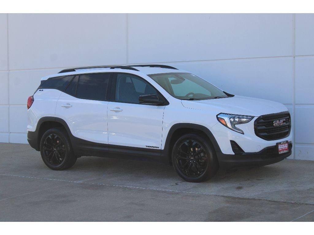 2020 GMC Terrain