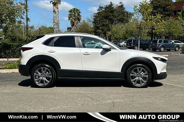 2022 MAZDA CX-30