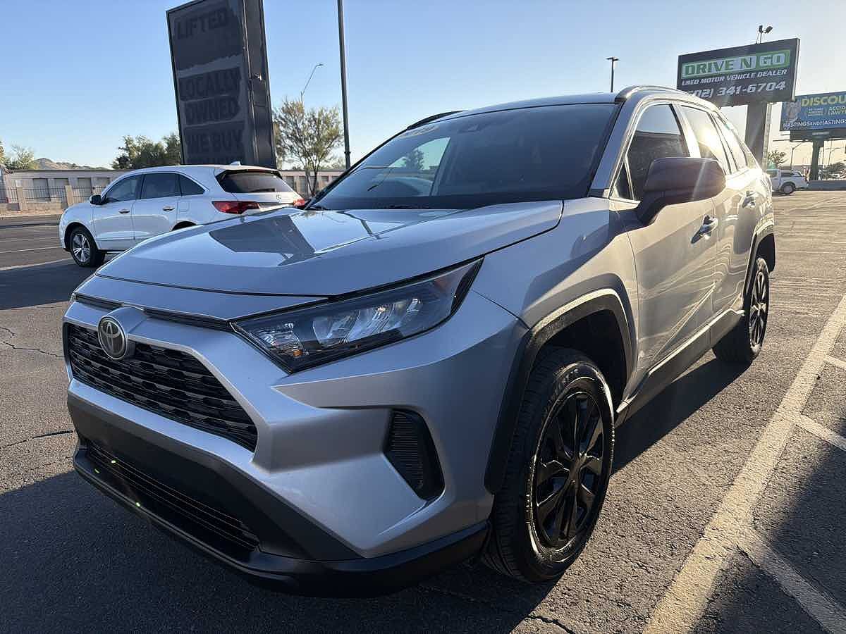 2019 TOYOTA RAV4