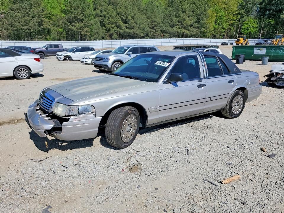 2006 FORD Crown Victoria