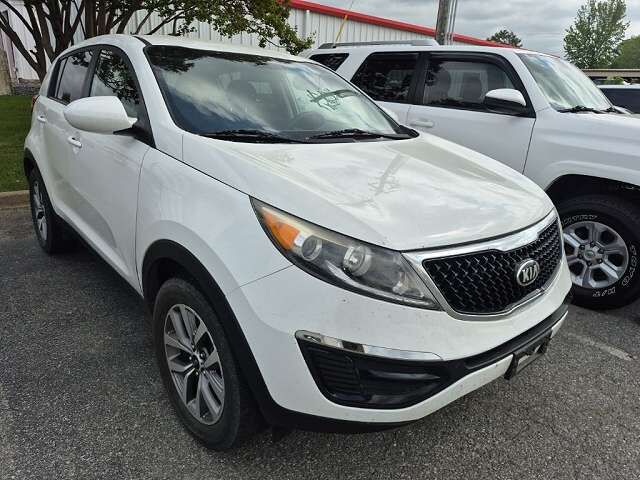 2015 KIA Sportage