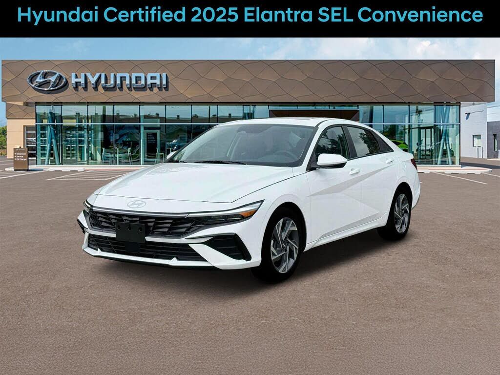2025 HYUNDAI Elantra