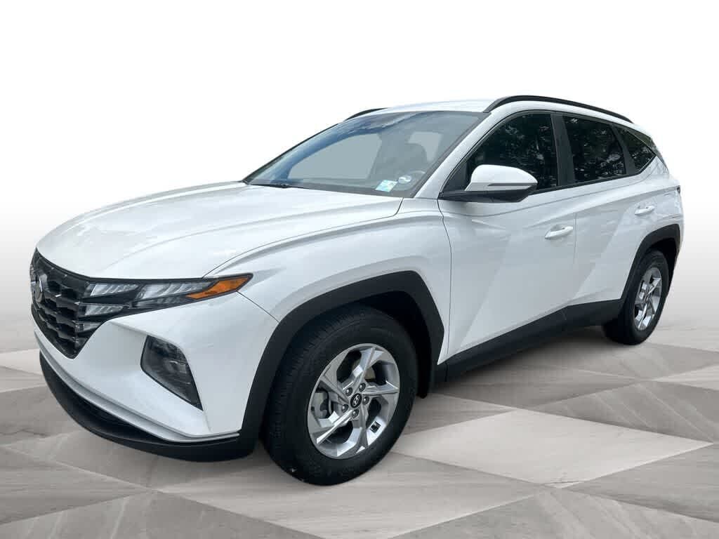2023 HYUNDAI Tucson