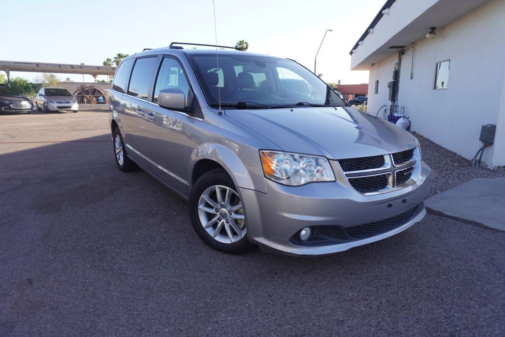 2019 DODGE Grand Caravan