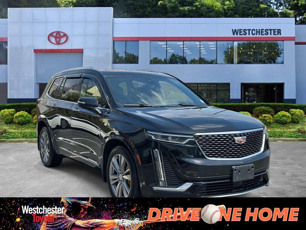 2023 CADILLAC XT6
