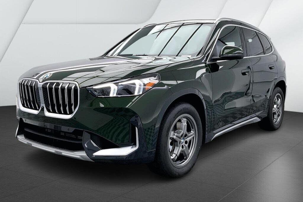 2025 BMW X1