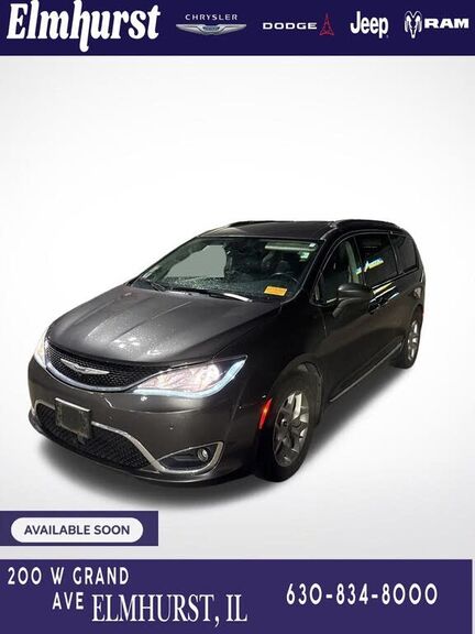 2020 CHRYSLER Pacifica