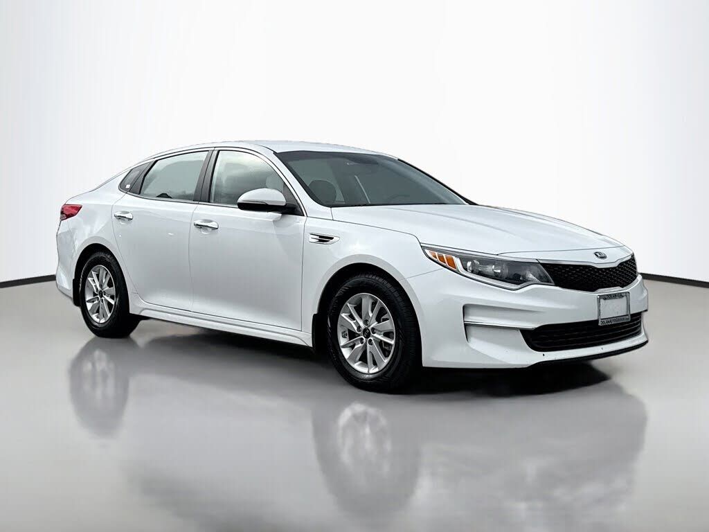 2016 KIA Optima
