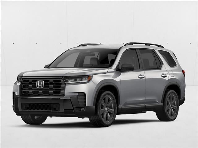2026 HONDA Pilot