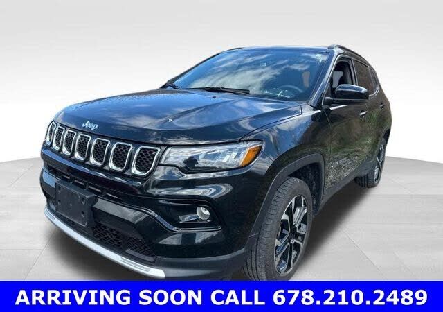 2023 JEEP Compass