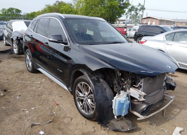 2016 BMW X1